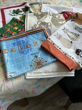 Tea towels. cotton for sale  PURLEY