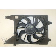 ELEKTROVENTILATOR FÜR DACIA SANDERO (08-12) 1.4 8V (55KW) GPL BER. 2008, usado comprar usado  Enviando para Brazil