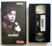 Vhs paolo rossi usato  Ferrara