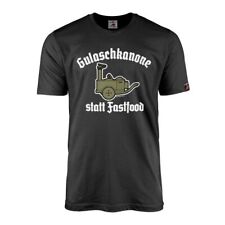 Gulaschkanone statt fastfood gebraucht kaufen  Langerwehe