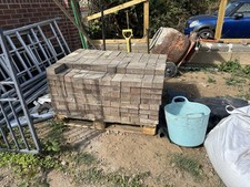 Block pavers 200 for sale  CASTLEFORD
