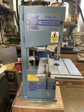 Record power bandsaw for sale  EPPING