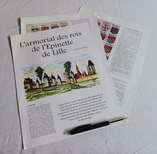 Collection articles presse d'occasion  Issoire