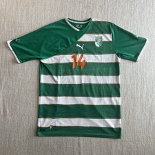 Maillot puma côte d'occasion  Campbon