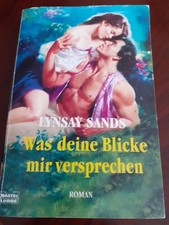 Blicke mir versprechen gebraucht kaufen  Neuss