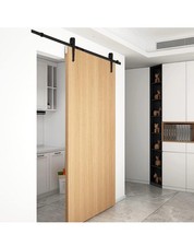 200cm schiebetürbeschlag set gebraucht kaufen  Thalheim