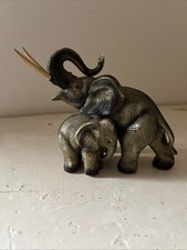 Mother elephant baby for sale  OAKHAM