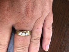 Vintage 9ct gold for sale  CHATHAM