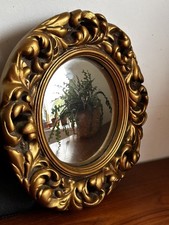 Round vintage ornate for sale  HONITON