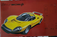 Fujimi ferrari dino for sale  Las Vegas