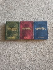 Lord rings complete for sale  Cicero