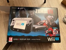 Console wii premium d'occasion  Limoges-