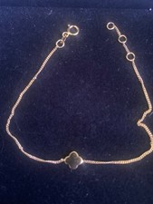 Goldarmband gold 585 gebraucht kaufen  Lübeck