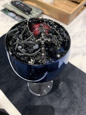 Jewellery jar surprise for sale  LITTLEHAMPTON