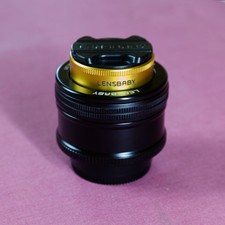 Lensbaby gebraucht kaufen  Naumburg