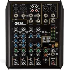 Rcf f6x mixer usato  Italia