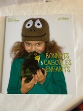Bonnets cagoules enfants d'occasion  Douvres-la-Délivrande
