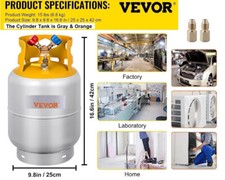 Vevor 13.5 30ibs for sale  BOLTON