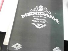 Mexicana western boots d'occasion  Saint-Maur-des-Fossés