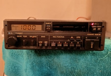 Blaupunkt Coburg SQR 26 Rádio Cassete Autoradio Mercedes W123 VW Porsche Bmw, usado comprar usado  Enviando para Brazil