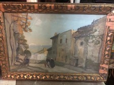 Aquarelle joseph hurard d'occasion  Marseille VIII