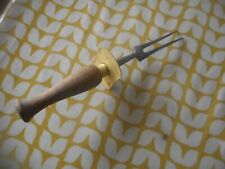 Antique carving fork for sale  CREDITON