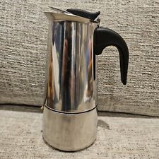 Aluminum italian moka for sale  DEAL