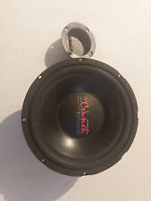 Crunch subwoofer 26cm gebraucht kaufen  Bingen