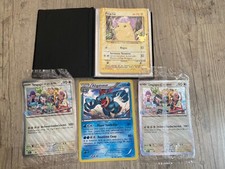 Lot cartes pokémon d'occasion  Nuits-Saint-Georges