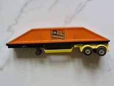 Vintage diecast crane for sale  HARWICH