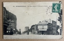 Cpa seine saint d'occasion  Châteauneuf-en-Thymerais