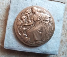 Medaille concours agricole d'occasion  Besançon