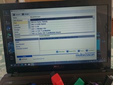 Multiecuscan 5.2 diagnosi usato  Isernia