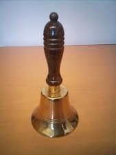 Vintage brass hand for sale  NORWICH