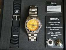 Seiko 5m45 6a00 usato  Pistoia