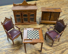 Vtg dollhouse minis for sale  Rogers