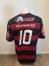 Adriano flamengo rio gebraucht kaufen  Friedrichsdorf