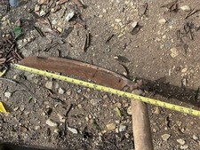 Vintage hay scythe for sale  Halstead