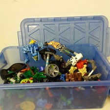 Bionicle lego technic for sale  SOUTHEND-ON-SEA