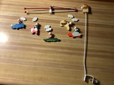 Irmi wooden zoo for sale  Grove City