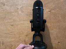 Microphone blue yeti d'occasion  Dax