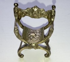Antique silver coloured for sale  NANTWICH