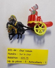 Kinder char romain d'occasion  Royan
