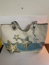 Coach starfish rare for sale  West Palm Beach