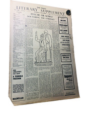 Newspaper times literary for sale  BLACKPOOL