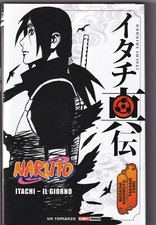 Itachi giorno romanzo usato  Fonte Nuova