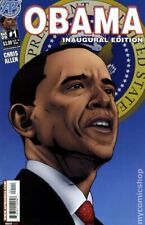 Obama comic book for sale  Arlington