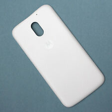 Capa traseira da bateria Motorola MOTO E3 XT1700 caixa traseira branca genuína comprar usado  Enviando para Brazil