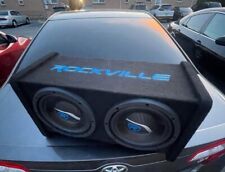 Subwoofer automotivo Rockville W12K9D2 12 polegadas 4000W comprar usado  Enviando para Brazil