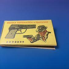 pistola giocattolo Ripetizione BPZ BOLOGNA, usado comprar usado  Enviando para Brazil